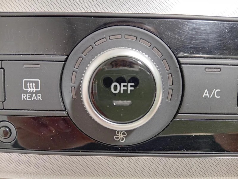 Modulo Comando Riscaldamento Clima 8W0820 043 P Audi A4 8W5 Avant 2015