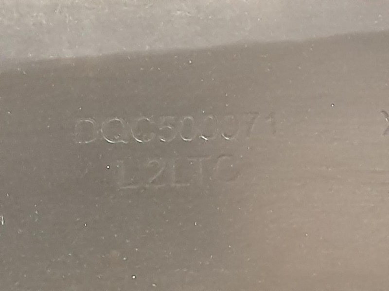 Paraurti POST DOC500071 Land Rover Range Rover Sport I 2005