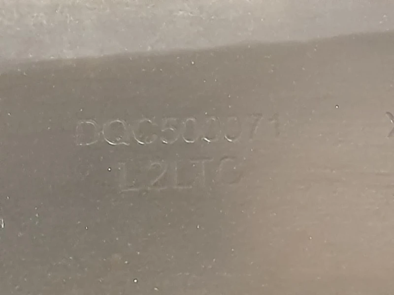 Paraurti POST DOC500071 Land Rover Range Rover Sport I 2005