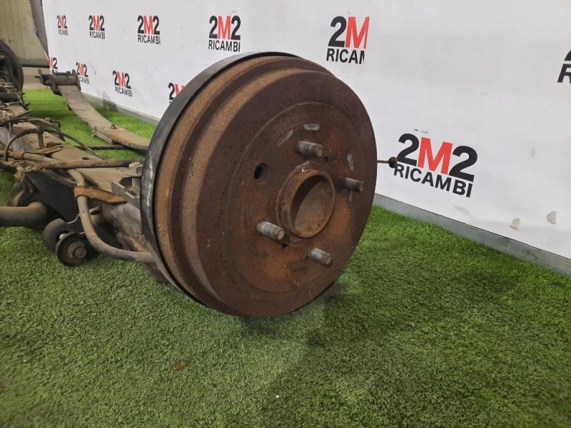 Assale POST 43010BJ00B Nissan Nv200 2009