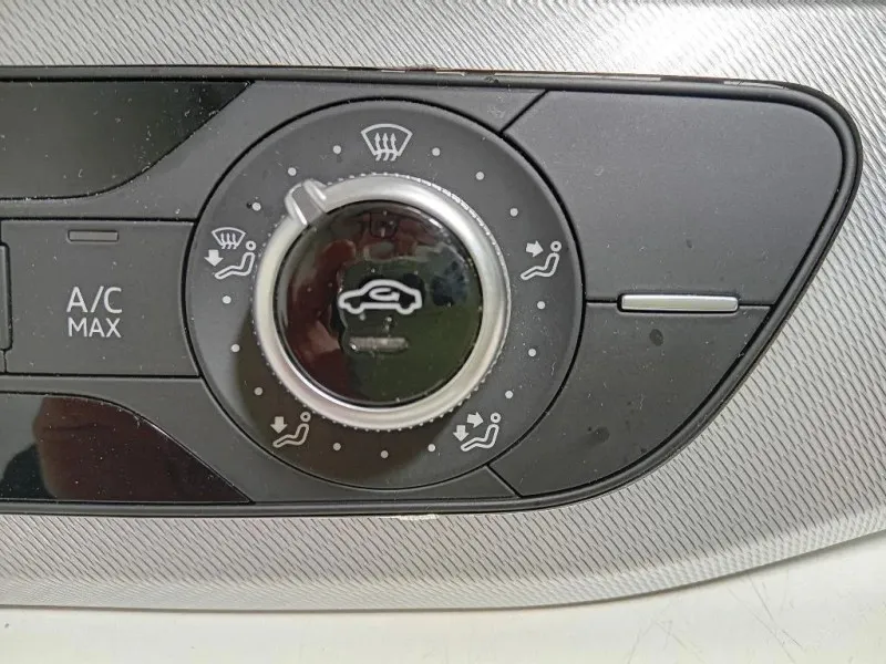 Modulo Comando Riscaldamento Clima 8W0820 043 P Audi A4 8W5 Avant 2015