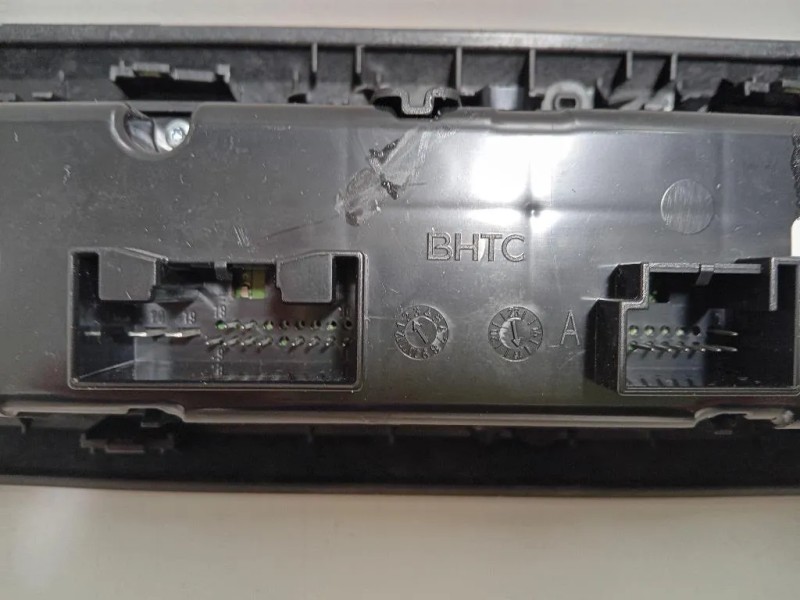 Modulo Comando Riscaldamento Clima 8W0820 043 P Audi A4 8W5 Avant 2015