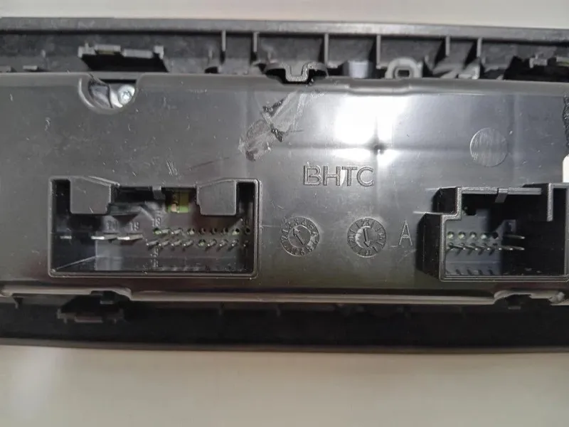 Modulo Comando Riscaldamento Clima 8W0820 043 P Audi A4 8W5 Avant 2015