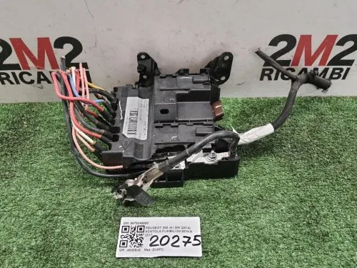 Scatola Fusibili 9675349880 Peugeot 308 II SW 2014