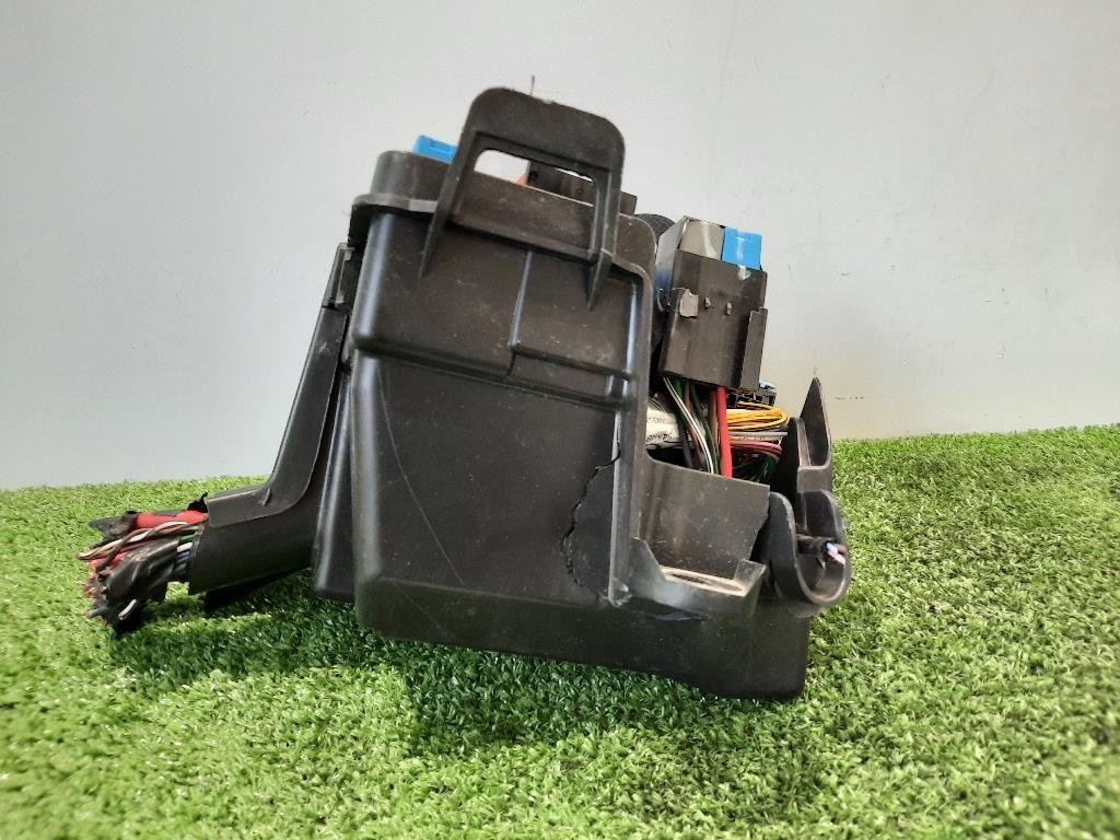 Scatola Fusibili Renault CLIO IV 2016