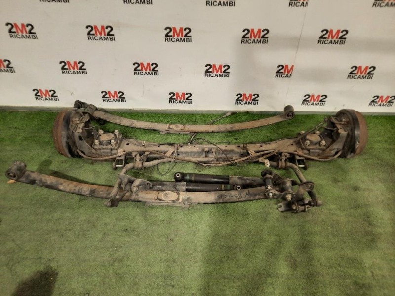 Assale POST 43010BJ00B Nissan Nv200 2009