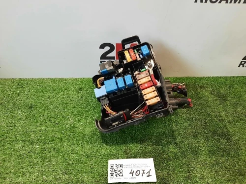 Scatola Fusibili Renault CLIO IV 2016