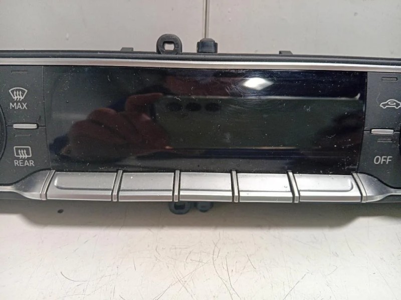 Modulo Comando Riscaldamento Clima 8W0820043F Audi A4 8W5 Avant 2015