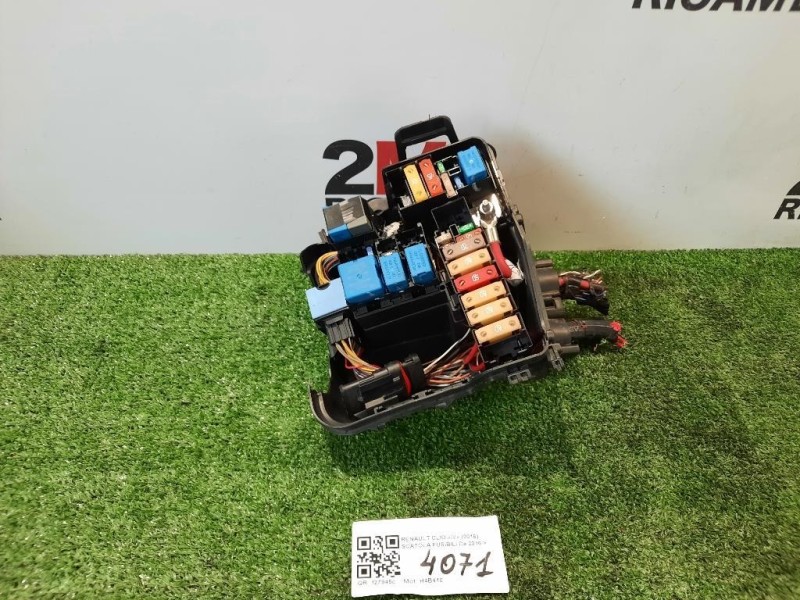 Scatola Fusibili Renault CLIO IV 2016