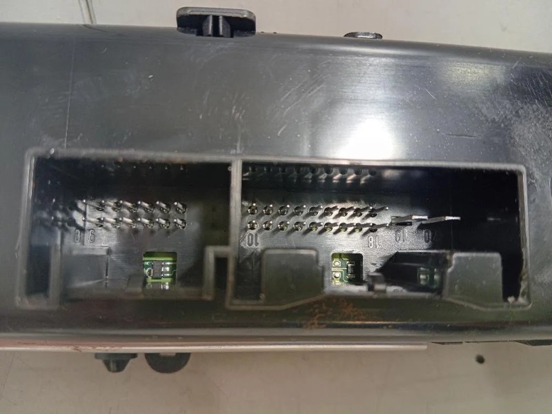 Modulo Comando Riscaldamento Clima 8W0820043F Audi A4 8W5 Avant 2015