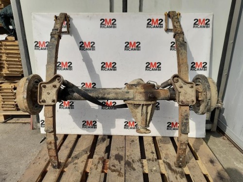 Assale POST Nissan Patrol 1983-1988