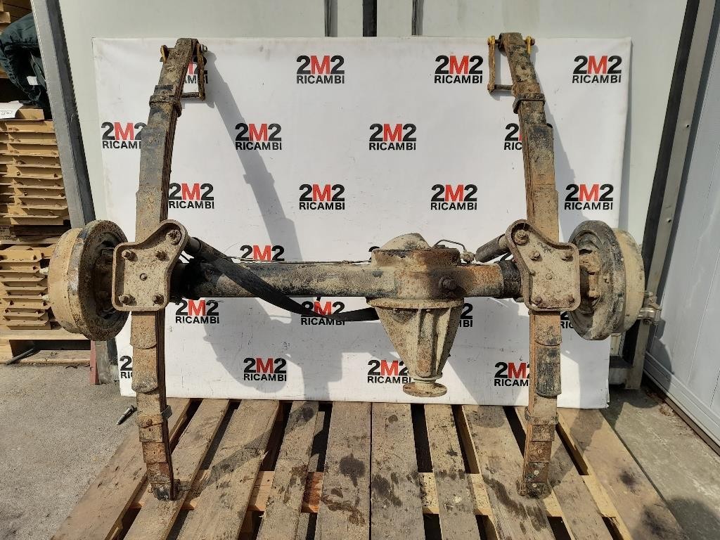 Assale POST Nissan Patrol 1983-1988