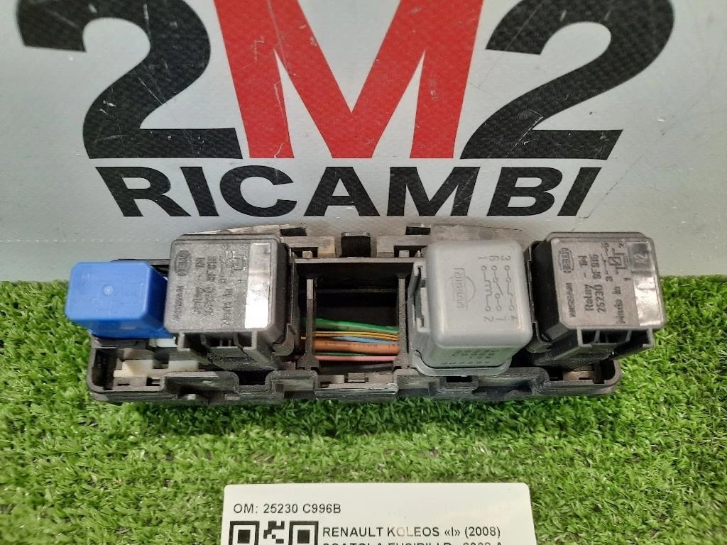 Scatola Fusibili 25230 C996B Renault Koleos I 2008