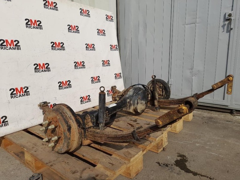 Assale POST Nissan Patrol 1983-1988