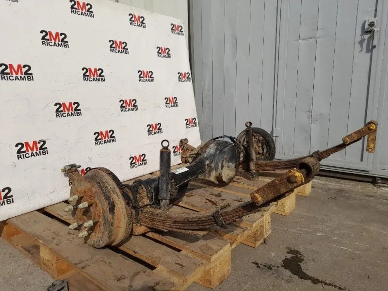 Assale POST Nissan Patrol 1983-1988