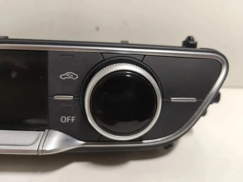 Modulo Comando Riscaldamento Clima 8W0820043F Audi A5 8TA Sportback 2012