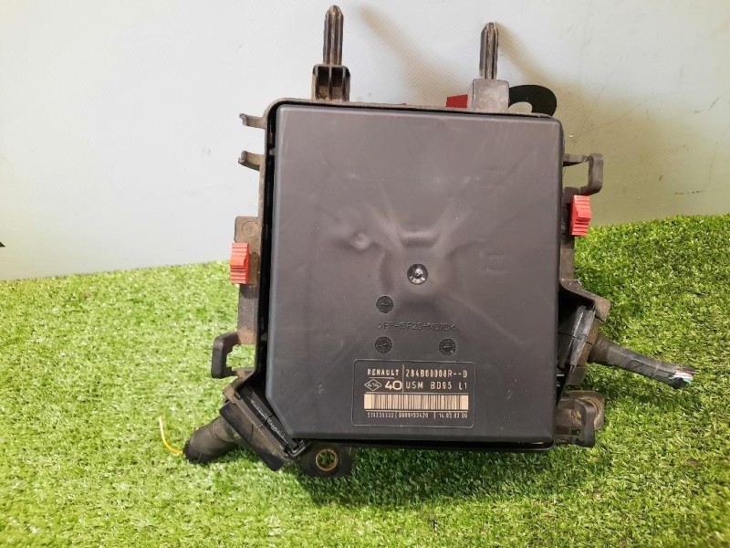 Scatola Fusibili 284B60008R Renault Mégane III 2009