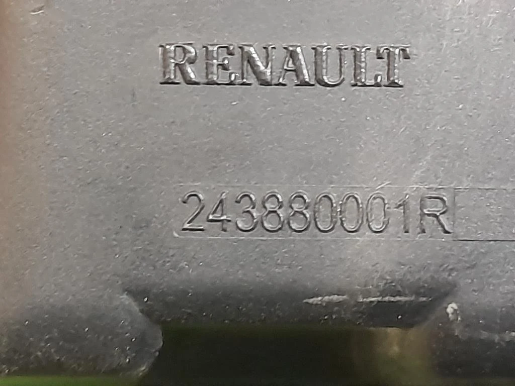 Scatola Fusibili 243880001R Renault Mégane III 2009