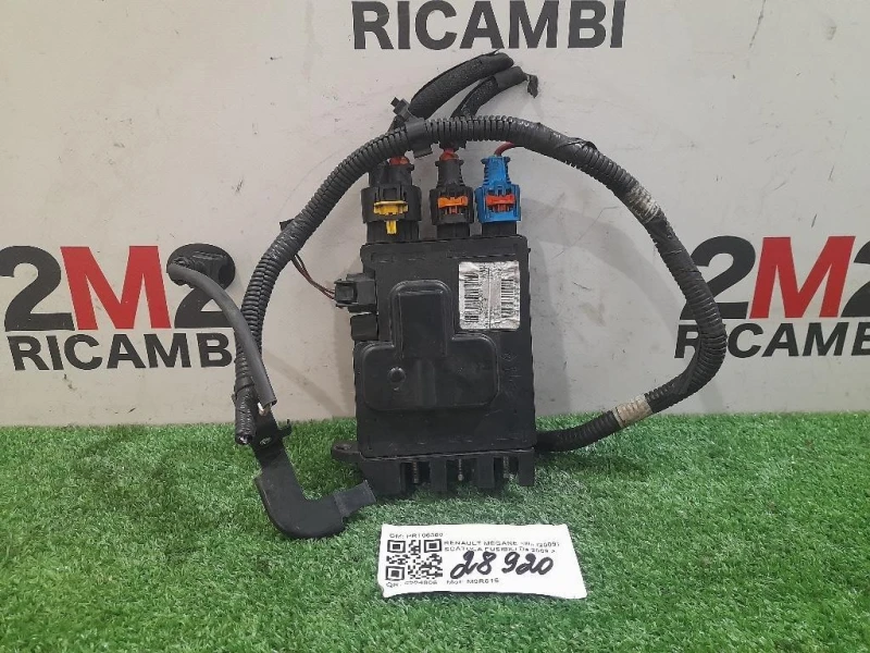 Scatola Fusibili PRT06360 Renault Mégane III 2009