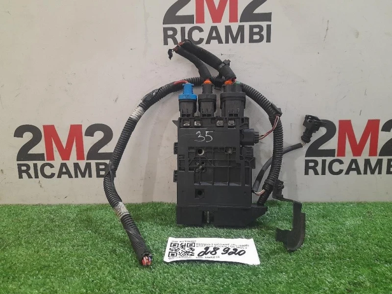 Scatola Fusibili PRT06360 Renault Mégane III 2009