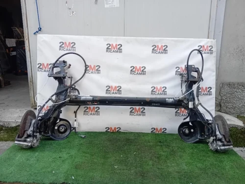 Assale POST ASSALE POST Opel Combo E 2018