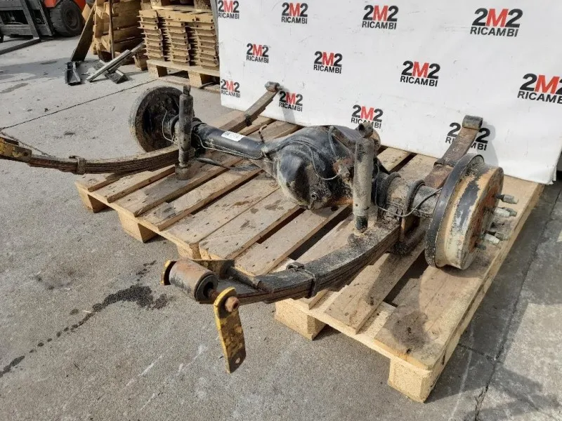 Assale POST Nissan Patrol 1983-1988