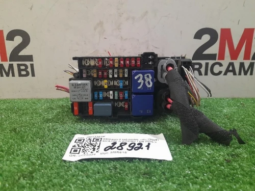 Scatola Fusibili 18013301D Renault Mégane III 2009