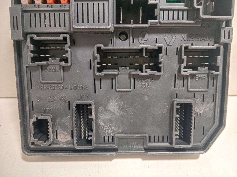 Scatola Fusibili 284866722R Renault Mégane IV 2016