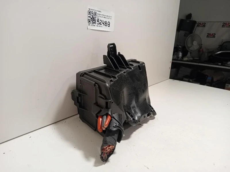 Scatola Fusibili SCATOLA FUSIBILI Skoda Octavia 5E3 2017