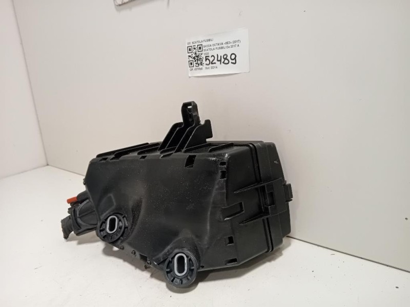 Scatola Fusibili SCATOLA FUSIBILI Skoda Octavia 5E3 2017