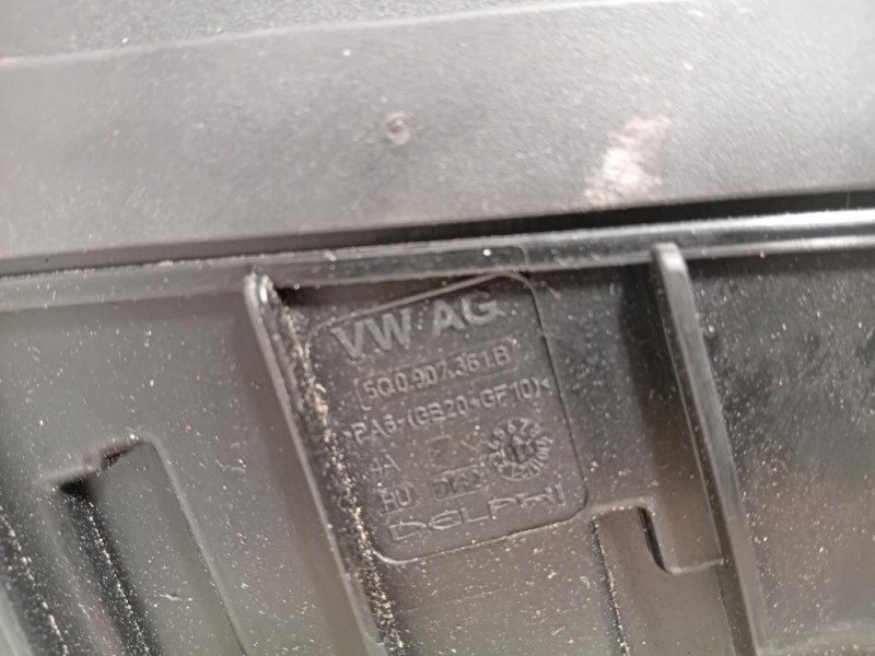 Scatola Fusibili SCATOLA FUSIBILI Skoda Octavia 5E3 2017