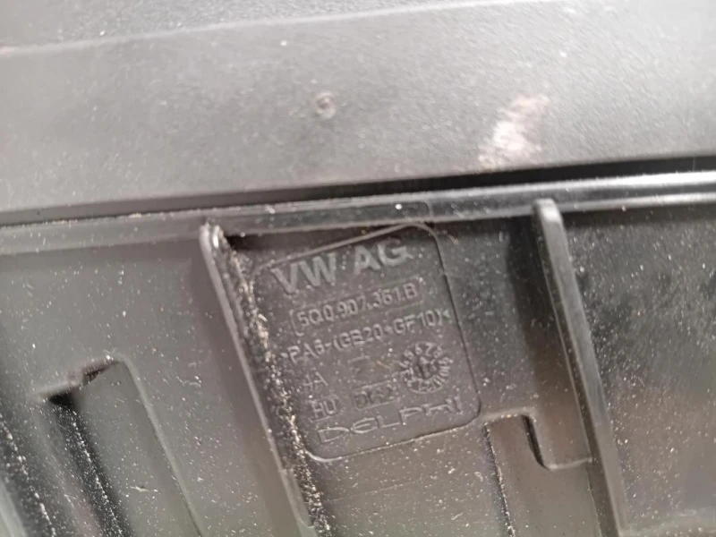 Scatola Fusibili SCATOLA FUSIBILI Skoda Octavia 5E3 2017