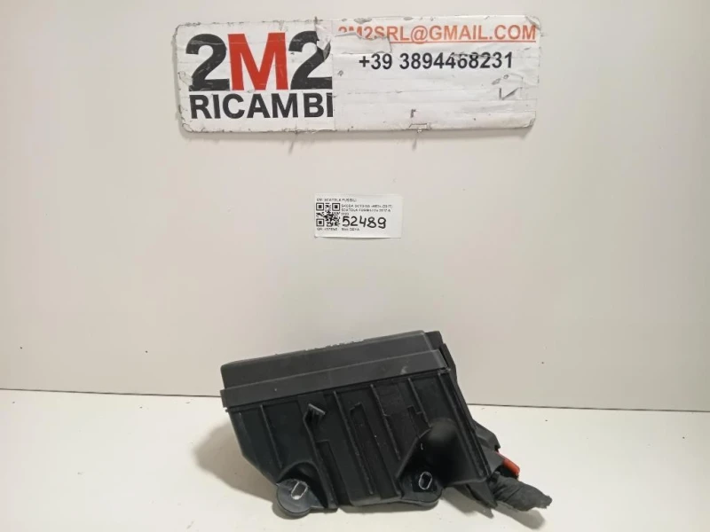 Scatola Fusibili SCATOLA FUSIBILI Skoda Octavia 5E3 2017