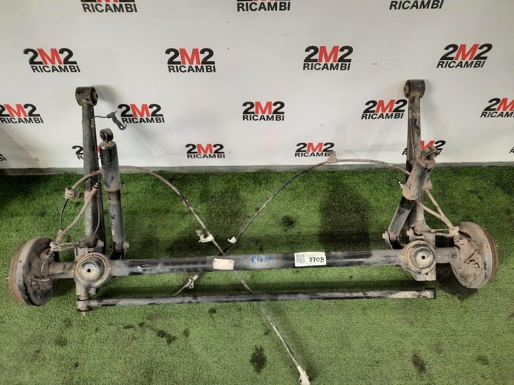 Assale POST 430104A00C Nissan PIXO 2009