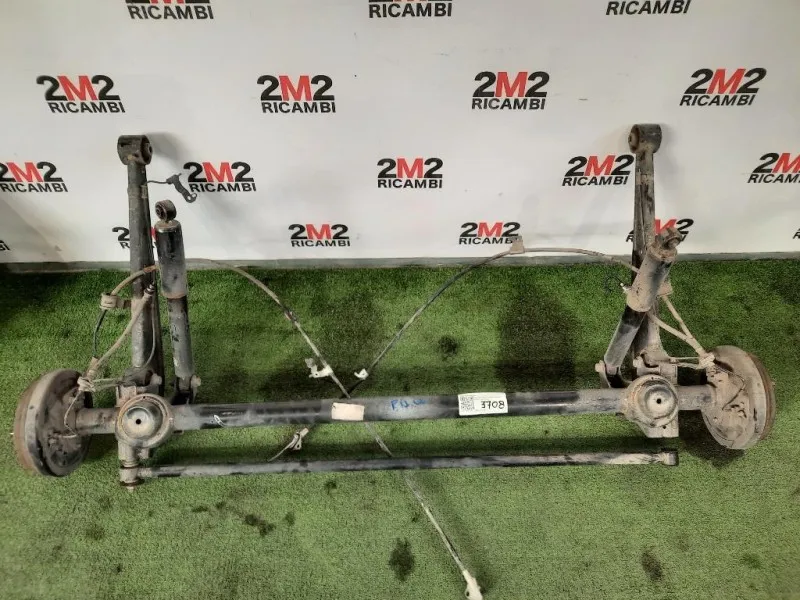 Assale POST 430104A00C Nissan PIXO 2009