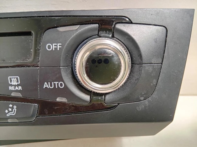 Modulo Comando Riscaldamento Clima 8K1 820 043 AH Audi Q5 8RB 2012