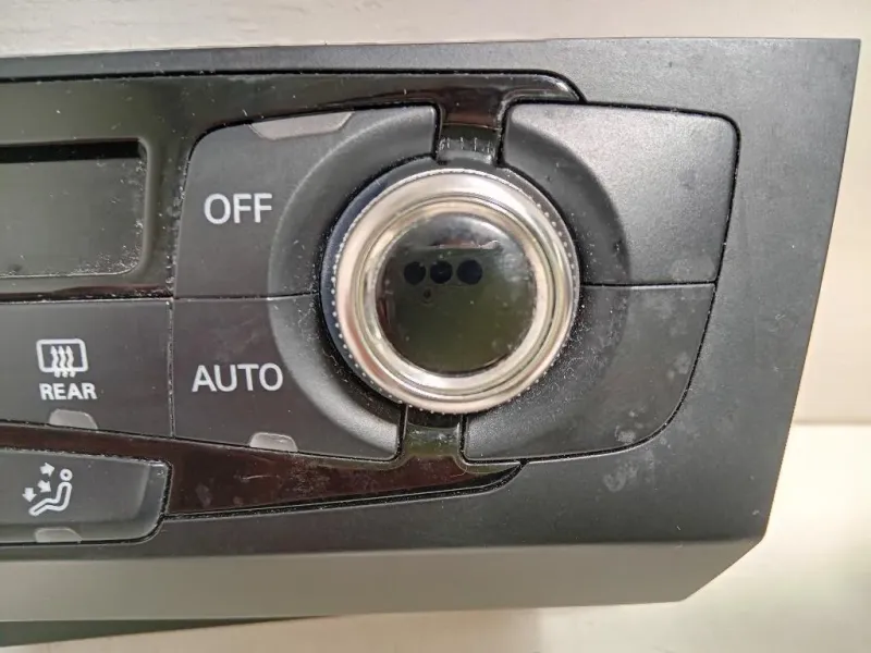 Modulo Comando Riscaldamento Clima 8K1 820 043 AH Audi Q5 8RB 2012