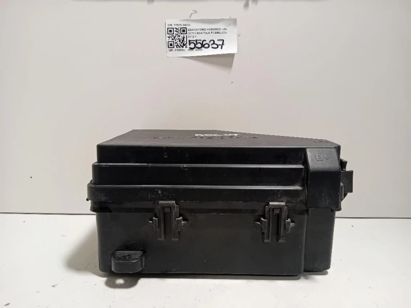 Scatola Fusibili SCATOLA FUSIBILI Ssangyong Korando III 2011