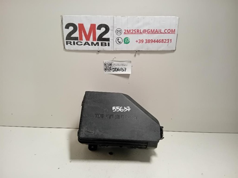 Scatola Fusibili SCATOLA FUSIBILI Ssangyong Korando III 2011