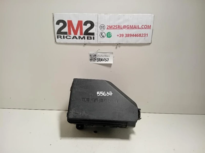 Scatola Fusibili SCATOLA FUSIBILI Ssangyong Korando III 2011