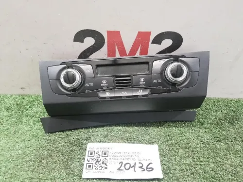 Modulo Comando Riscaldamento Clima 8K1820043S Audi Q5 8RB 2012