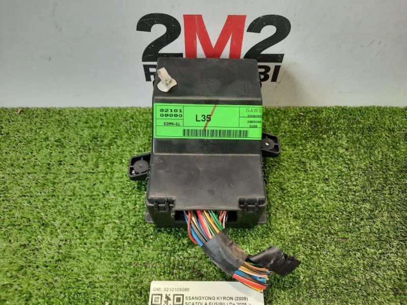 Scatola Fusibili 8210109090 Ssangyong Kyron 2005