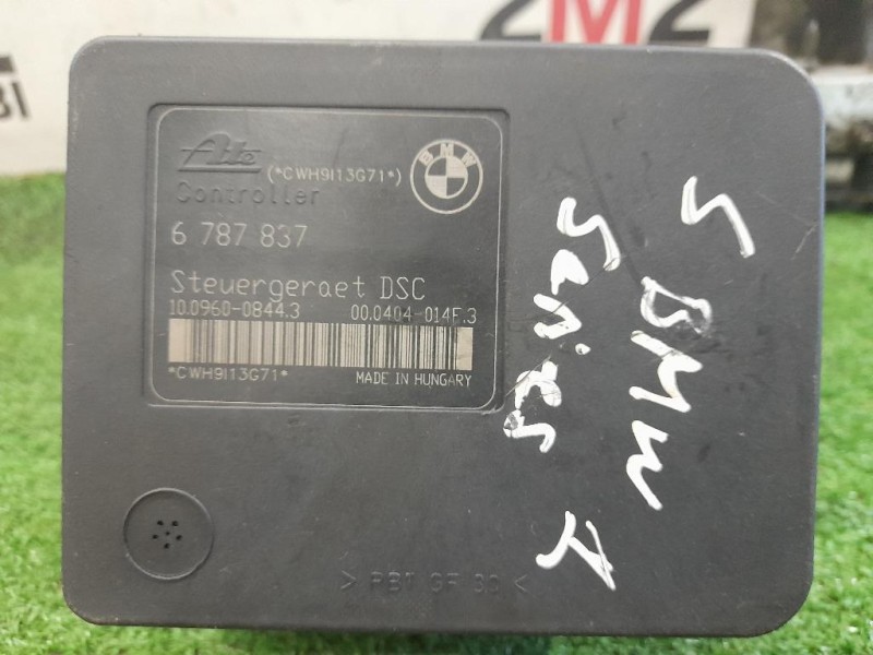 ABS Gruppo ANT 34516791521 Bmw Serie 1 E87 Berlina 2005