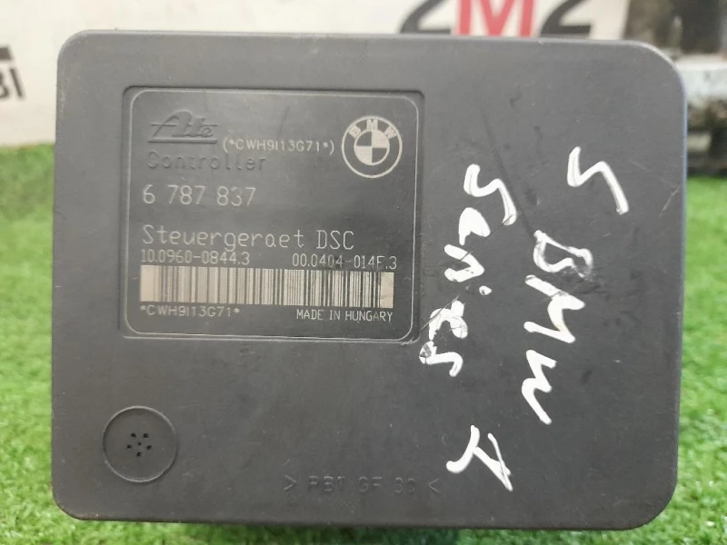 ABS Gruppo ANT 34516791521 Bmw Serie 1 E87 Berlina 2005