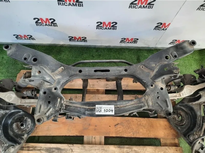 Assale POST 55401JD00A Nissan Qashqai I 2007