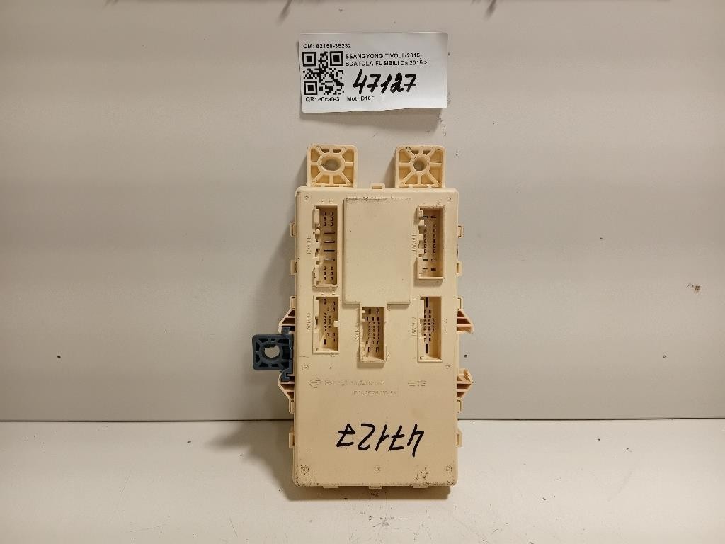 Scatola Fusibili 82150-35232 Ssangyong Tivoli 2015
