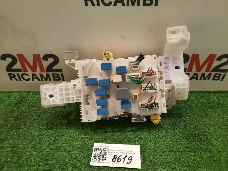 Scatola Fusibili AA1A4881 Suzuki Vitara II 2015