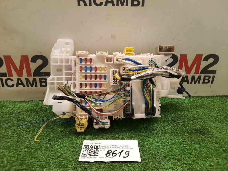 Scatola Fusibili AA1A4881 Suzuki Vitara II 2015