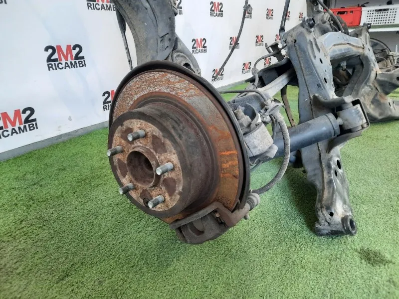 Assale POST 55401JD00A Nissan Qashqai I 2007