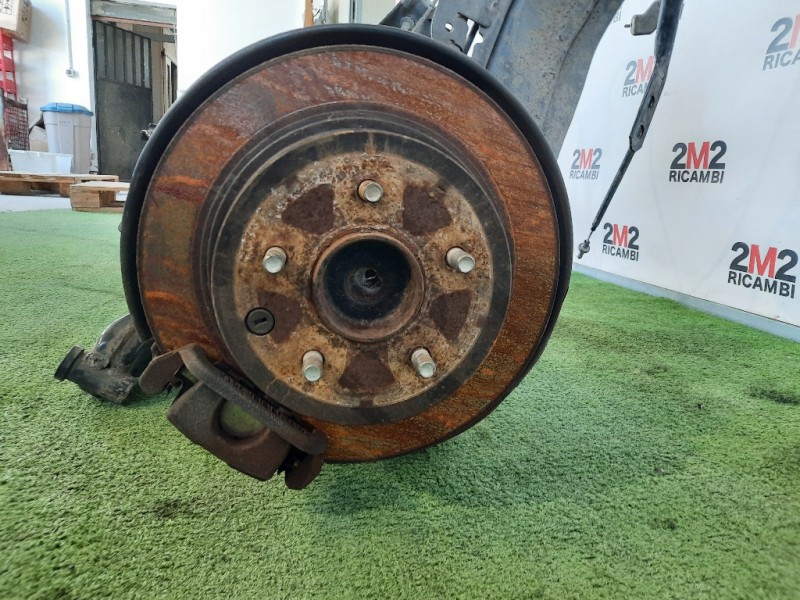 Assale POST 55401JD00A Nissan Qashqai I 2007